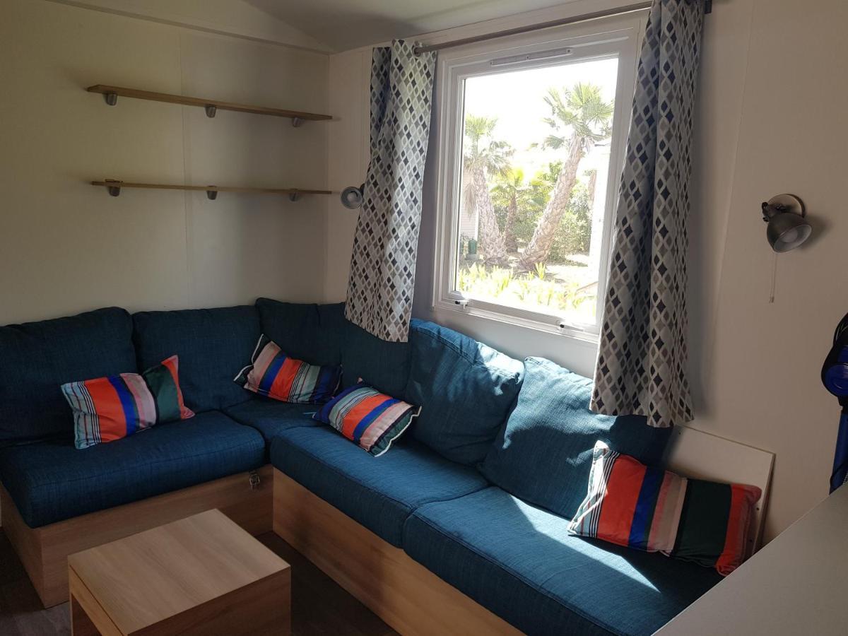 Mobil Home 8 Personnes Les Sables Du Midi Sérignan Eksteriør billede